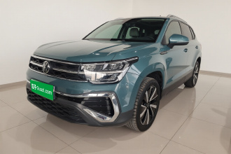 大众 途岳 2023款 300TSI 两驱皎月版