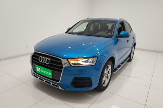 奥迪Q3 2016款 30 TFSI 时尚型