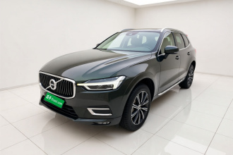 沃尔沃XC60 2019款 T5 四驱智雅豪华版 国VI