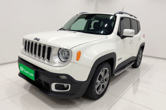 Jeep 自由侠 2016款 1.4T 自动智能版