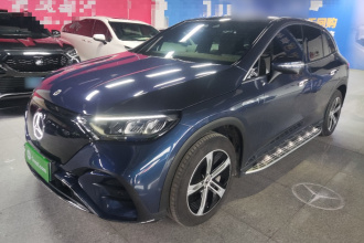 奔驰EQE SUV 2023款 350 4MATIC 先锋版