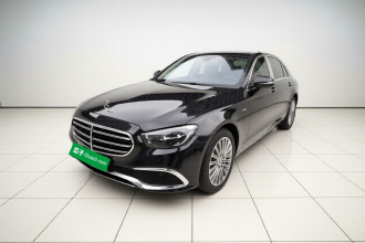 奔驰E级 2022款 E 300 L 时尚型