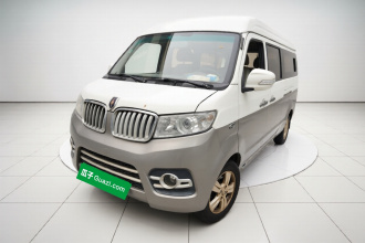 金杯 新海狮X30L 2016款 1.5L财富版DLCG14
