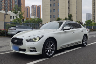 英菲尼迪Q50L 2016款 2.0T 进取版