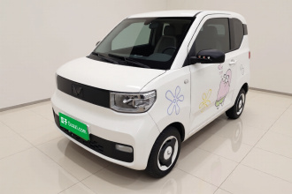 五菱汽车 宏光MINIEV 2022款 轻松款 磷酸铁锂