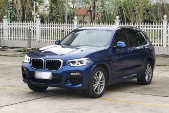 宝马X3 2018款 xDrive25i M运动套装 国V