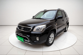 起亚 狮跑 2013款 2.0L 手动两驱版GL