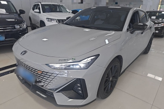 长安UNI-V 2022款 1.5T 尊贵型
