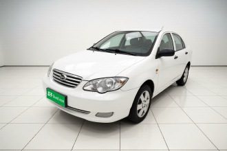 比亚迪F3 2018款 1.5L 手动经典型