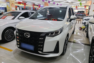 广汽传祺 传祺M6 2023款 PRO 270T DCT豪华版