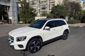 奔驰GLB 2022款 GLB 220 时尚型