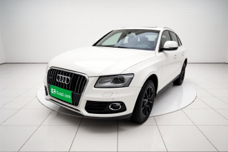 奥迪Q5 2016款 40 TFSI 进取型