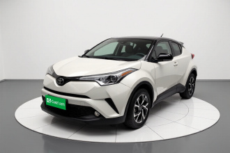 丰田C-HR 2018款 2.0L 领先天窗版 国VI