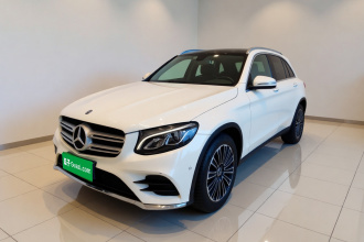 奔驰GLC 2018款 改款 GLC 260 4MATIC 动感型