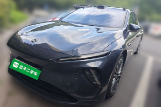 蔚来ET7 2022款 100kWh 首发版