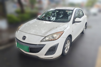 马自达3星骋 2012款 两厢 1.6L 手动舒适型