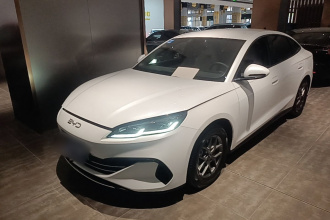 比亚迪 海豹06新能源 2024款 DM-i 80KM豪华型