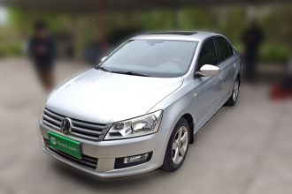 大众 桑塔纳 2013款 1.6L 手动舒适版