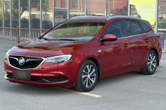 别克 阅朗 2019款 18T 自动互联精英型 国VI