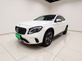 奔驰GLA 2018款 GLA 200 时尚型