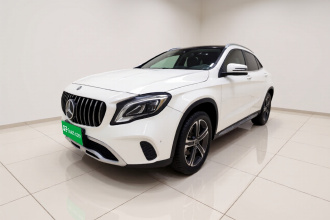 奔驰GLA 2018款 GLA 200 时尚型