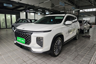 捷途山海L9 2024款 1.5TD 2DHT Pro 7座