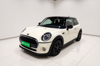 MINI 2020款 1.5T COOPER 经典派