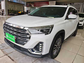 捷途X90 PLUS 2023款 改款 1.6TD DCT别墅 7座