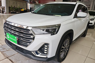 捷途X90 PLUS 2023款 改款 1.6TD DCT别墅 7座