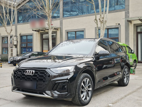 奥迪Q5L 2023款 40T 豪华动感型
