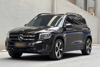 奔驰GLB 2021款 GLB 200 4MATIC