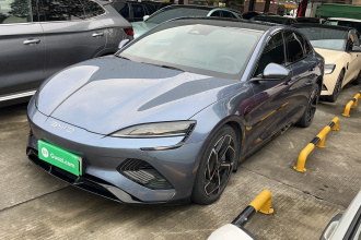比亚迪 海豹 2022款 700km 长续航后驱版