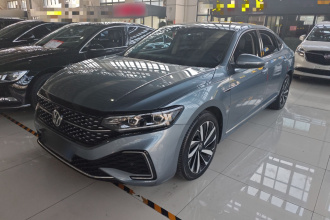 大众 帕萨特 2022款 330TSI 星空豪华版