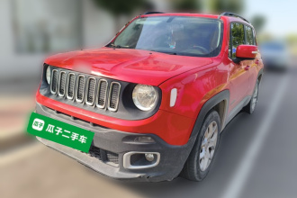 Jeep 自由侠 2018款 互联大屏版 180T 自动高能版
