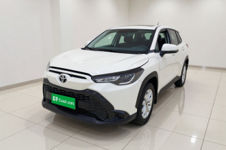 丰田 锋兰达 2023款 2.0L CVT精英版