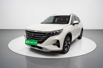 广汽传祺 传祺GS5 2019款 270T 自动尊享版