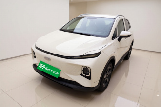 吉利几何E萤火虫 2024款 401km 萤光