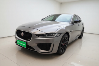 捷豹XEL 2020款 2.0T 200PS R-DYNAMIC S进取运动版