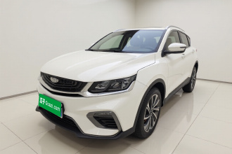 吉利汽车 缤越 2019款 260T DCT骑士 国VI