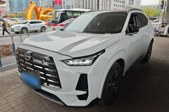 广汽传祺 传祺GS4 2024款 MAX 1.5T 领航版