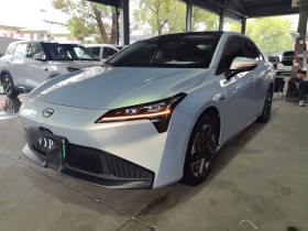 埃安 AION S Plus 2023款 70 乐享版 磷酸铁锂