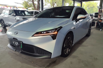 埃安 AION S Plus 2023款 70 乐享版 磷酸铁锂