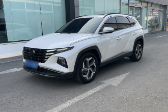 现代 2023款 途胜L 1.5T 自动两驱DLX豪华版