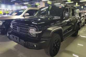 坦克300 2024款 2.0T 征服者