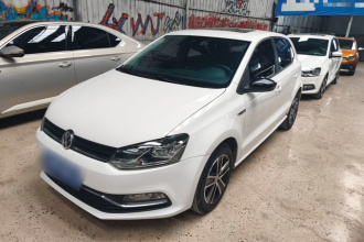 大众 Polo 2014款 1.6L 自动30周年纪念版