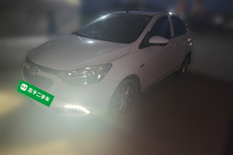 雪佛兰 2015款 赛欧3 1.5L 手动理想天窗版