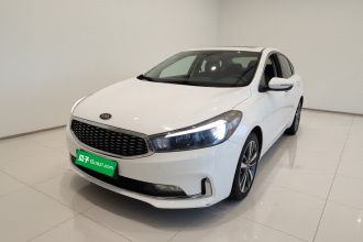 起亚K3 2017款  1.6L 自动15周年特别版GLS