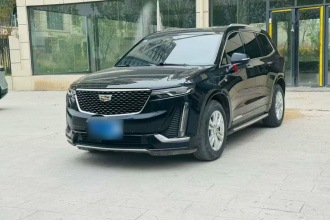 凯迪拉克XT6 2021款 28T 六座四驱风尚型
