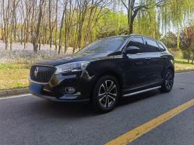 宝沃BX7 2016款 28T 两驱豪华版 5座