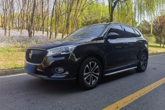 宝沃BX7 2016款 28T 两驱豪华版 5座